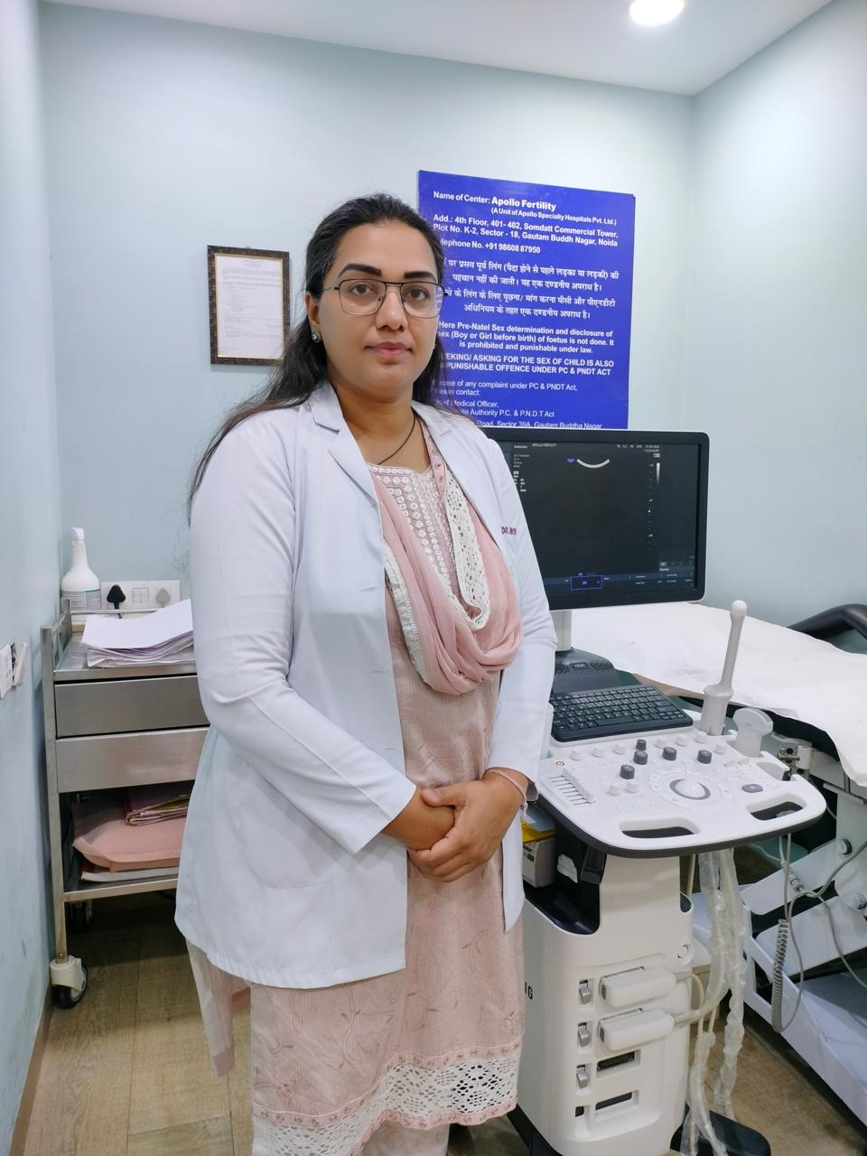 #1 Best IVF Treatment in Noida